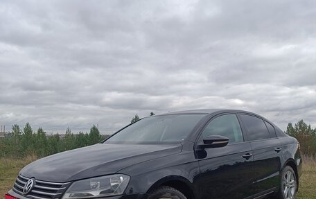Volkswagen Passat B7, 2011 год, 970 000 рублей, 2 фотография