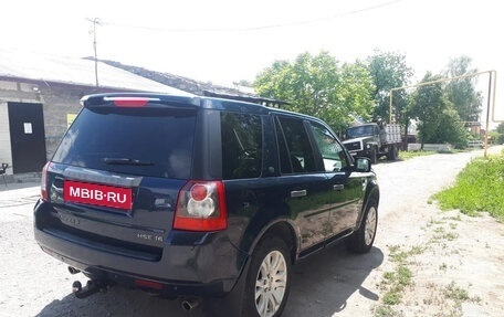 Land Rover Freelander II рестайлинг 2, 2008 год, 1 100 000 рублей, 4 фотография