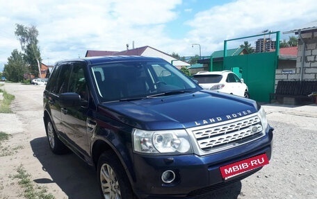 Land Rover Freelander II рестайлинг 2, 2008 год, 1 100 000 рублей, 2 фотография