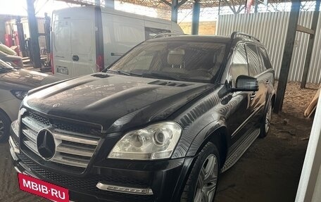 Mercedes-Benz GL-Класс, 2010 год, 1 100 000 рублей, 2 фотография