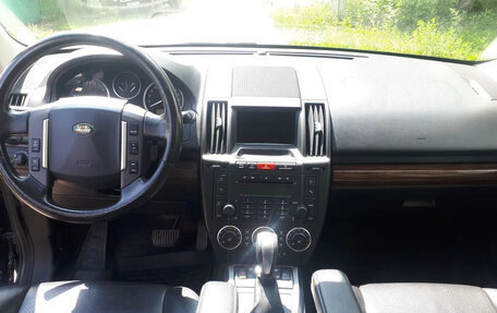 Land Rover Freelander II рестайлинг 2, 2008 год, 1 100 000 рублей, 10 фотография