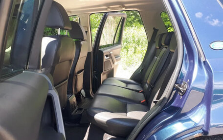 Land Rover Freelander II рестайлинг 2, 2008 год, 1 100 000 рублей, 12 фотография