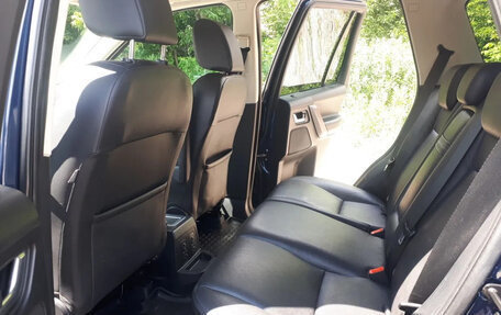 Land Rover Freelander II рестайлинг 2, 2008 год, 1 100 000 рублей, 13 фотография