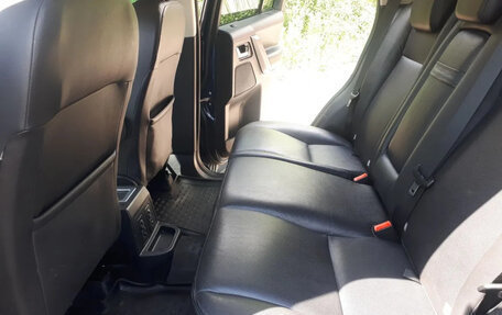 Land Rover Freelander II рестайлинг 2, 2008 год, 1 100 000 рублей, 14 фотография