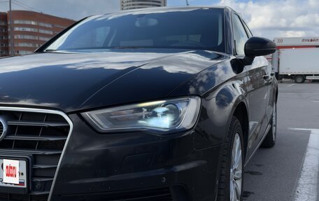 Audi A3, 2014 год, 1 200 000 рублей, 7 фотография