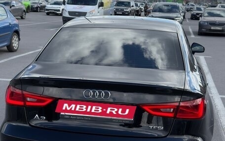 Audi A3, 2014 год, 1 200 000 рублей, 10 фотография