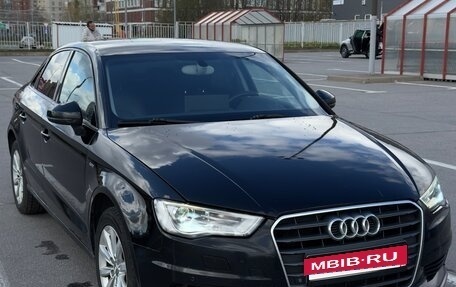 Audi A3, 2014 год, 1 200 000 рублей, 9 фотография