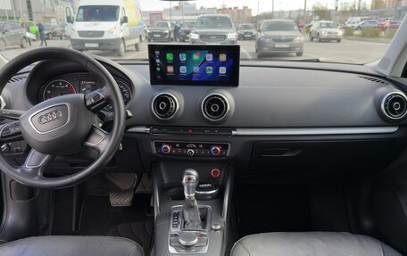 Audi A3, 2014 год, 1 200 000 рублей, 17 фотография