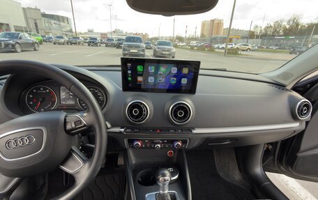 Audi A3, 2014 год, 1 200 000 рублей, 23 фотография