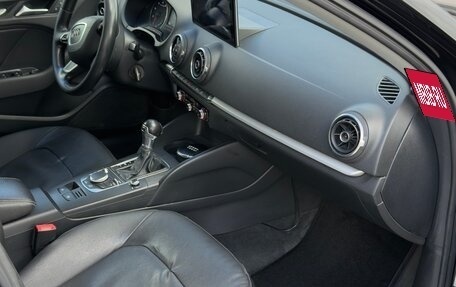 Audi A3, 2014 год, 1 200 000 рублей, 13 фотография