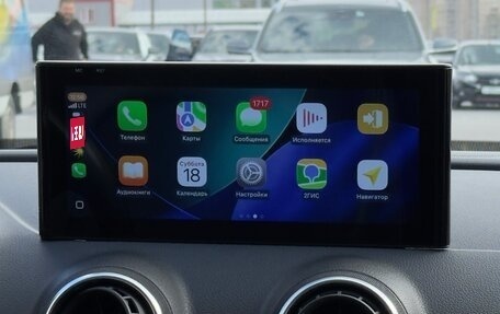 Audi A3, 2014 год, 1 200 000 рублей, 18 фотография