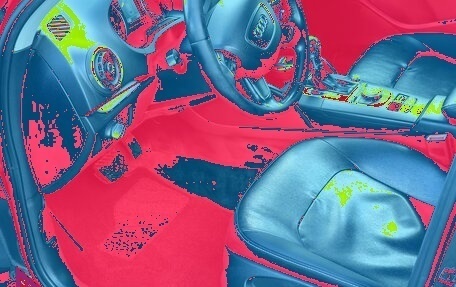 Audi A3, 2014 год, 1 200 000 рублей, 16 фотография