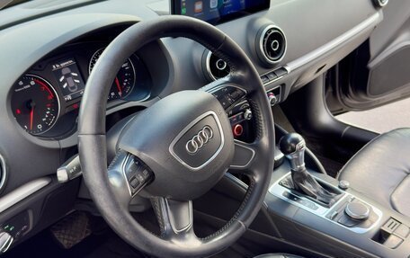 Audi A3, 2014 год, 1 200 000 рублей, 25 фотография
