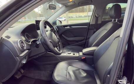 Audi A3, 2014 год, 1 200 000 рублей, 24 фотография