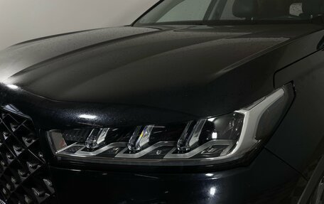 Chery Tiggo 7 Pro, 2021 год, 1 720 000 рублей, 7 фотография