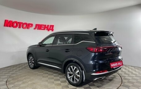 Chery Tiggo 7 Pro, 2021 год, 1 720 000 рублей, 4 фотография