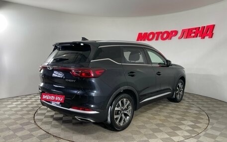 Chery Tiggo 7 Pro, 2021 год, 1 720 000 рублей, 6 фотография