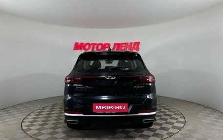 Chery Tiggo 7 Pro, 2021 год, 1 720 000 рублей, 5 фотография