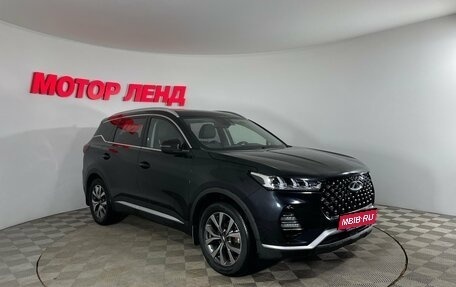 Chery Tiggo 7 Pro, 2021 год, 1 720 000 рублей, 3 фотография