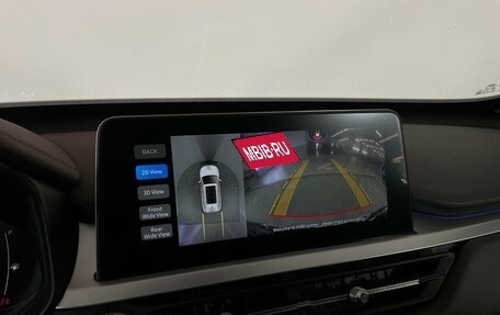 Chery Tiggo 7 Pro, 2021 год, 1 720 000 рублей, 19 фотография