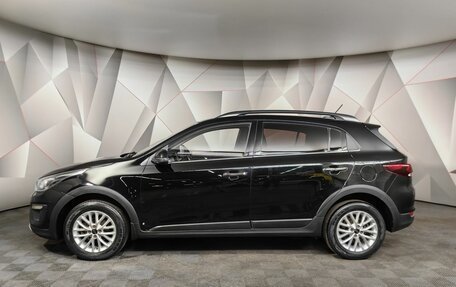 KIA Rio IV, 2020 год, 1 543 000 рублей, 5 фотография