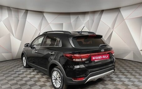 KIA Rio IV, 2020 год, 1 543 000 рублей, 4 фотография