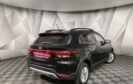 KIA Rio IV, 2020 год, 1 543 000 рублей, 2 фотография