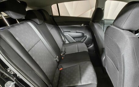 KIA Rio IV, 2020 год, 1 543 000 рублей, 14 фотография