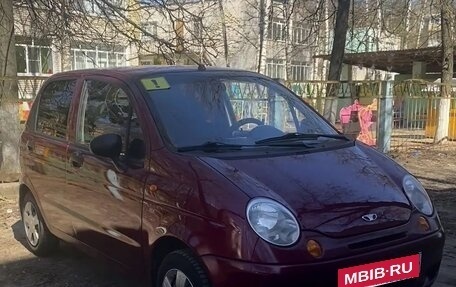 Daewoo Matiz I, 2007 год, 220 000 рублей, 2 фотография