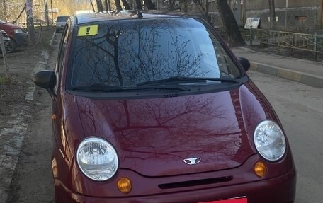 Daewoo Matiz I, 2007 год, 220 000 рублей, 3 фотография