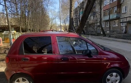 Daewoo Matiz I, 2007 год, 220 000 рублей, 6 фотография
