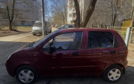 Daewoo Matiz I, 2007 год, 220 000 рублей, 5 фотография