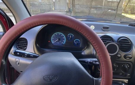 Daewoo Matiz I, 2007 год, 220 000 рублей, 9 фотография