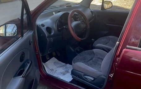 Daewoo Matiz I, 2007 год, 220 000 рублей, 7 фотография