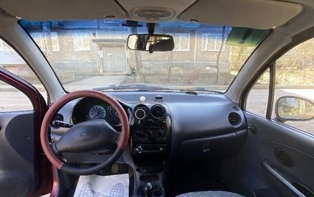 Daewoo Matiz I, 2007 год, 220 000 рублей, 8 фотография