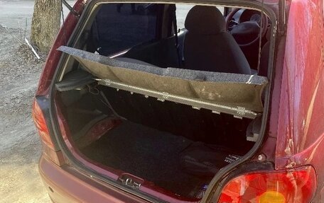 Daewoo Matiz I, 2007 год, 220 000 рублей, 10 фотография