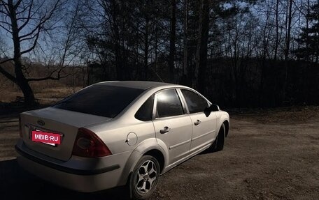 Ford Focus II рестайлинг, 2007 год, 350 000 рублей, 5 фотография