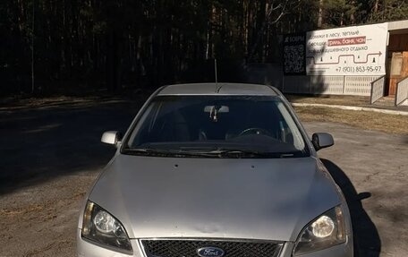 Ford Focus II рестайлинг, 2007 год, 350 000 рублей, 2 фотография