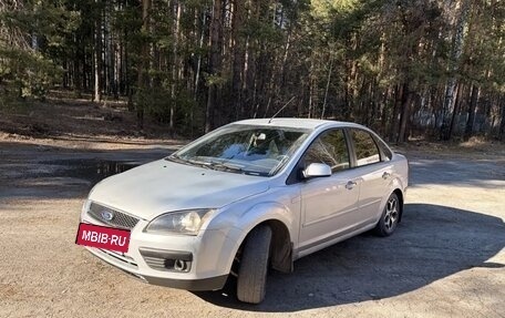 Ford Focus II рестайлинг, 2007 год, 350 000 рублей, 3 фотография