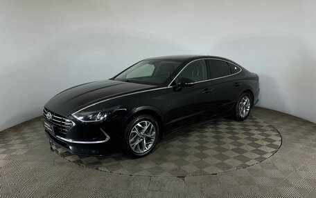Hyundai Sonata VIII, 2020 год, 2 150 000 рублей, 1 фотография