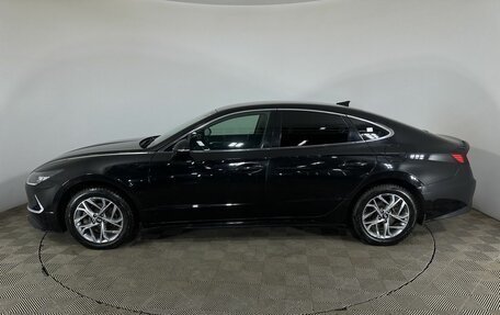 Hyundai Sonata VIII, 2020 год, 2 150 000 рублей, 5 фотография