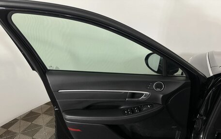 Hyundai Sonata VIII, 2020 год, 2 150 000 рублей, 8 фотография