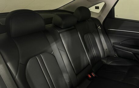 Hyundai Sonata VIII, 2020 год, 2 150 000 рублей, 15 фотография