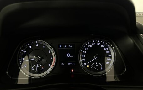 Hyundai Sonata VIII, 2020 год, 2 150 000 рублей, 11 фотография