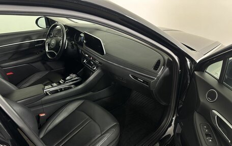 Hyundai Sonata VIII, 2020 год, 2 150 000 рублей, 14 фотография