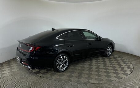 Hyundai Sonata VIII, 2020 год, 2 150 000 рублей, 6 фотография