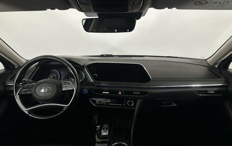 Hyundai Sonata VIII, 2020 год, 2 150 000 рублей, 7 фотография