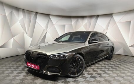 Mercedes-Benz Maybach S-Класс, 2024 год, 23 500 000 рублей, 1 фотография