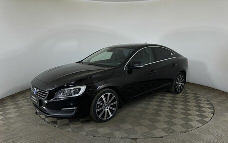 Volvo S60 III, 2015 год, 2 100 000 рублей, 1 фотография