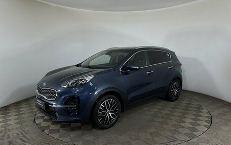 KIA Sportage IV рестайлинг, 2019 год, 2 350 000 рублей, 1 фотография